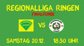 AC Germania vs. RVE Lugau