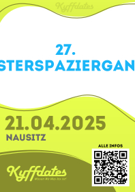 27. Osterspaziergang