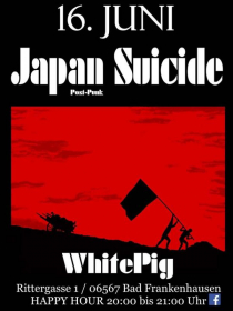 Japan Suicide