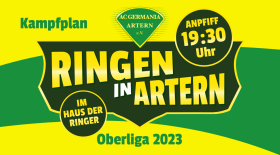 AC Germania Artern – MSV90 Magdeburg